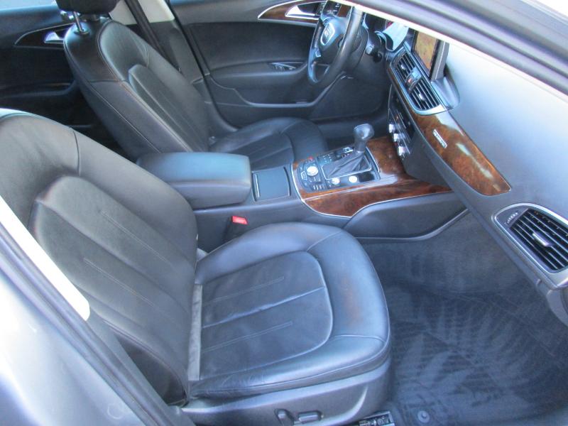 Audi A6 2.0T Premium Plus quattro 2014