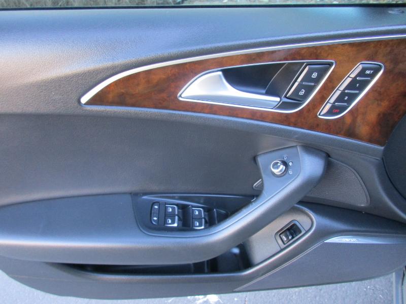 Audi A6 2.0T Premium Plus quattro 2014