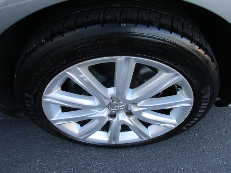 Audi A6 2.0T Premium Plus quattro 2014