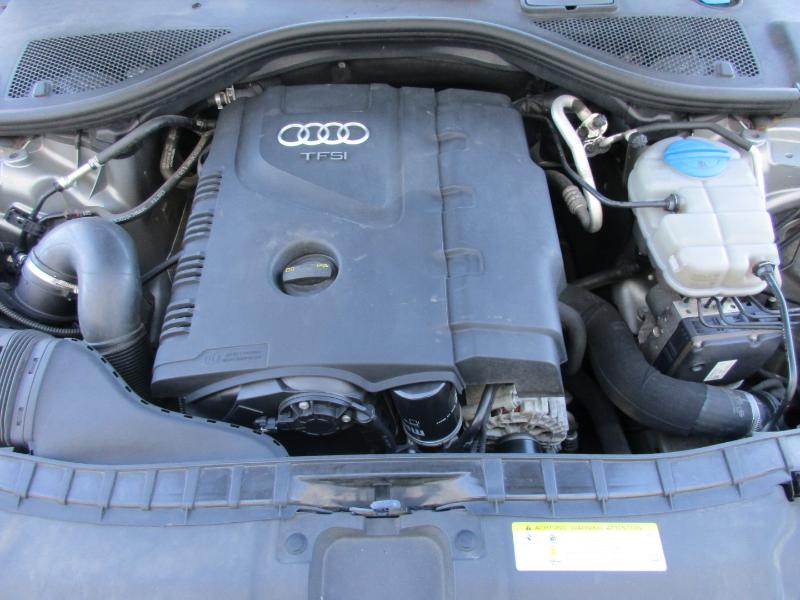 Audi A6 2.0T Premium Plus quattro 2014