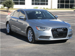 2014 Audi A6 
