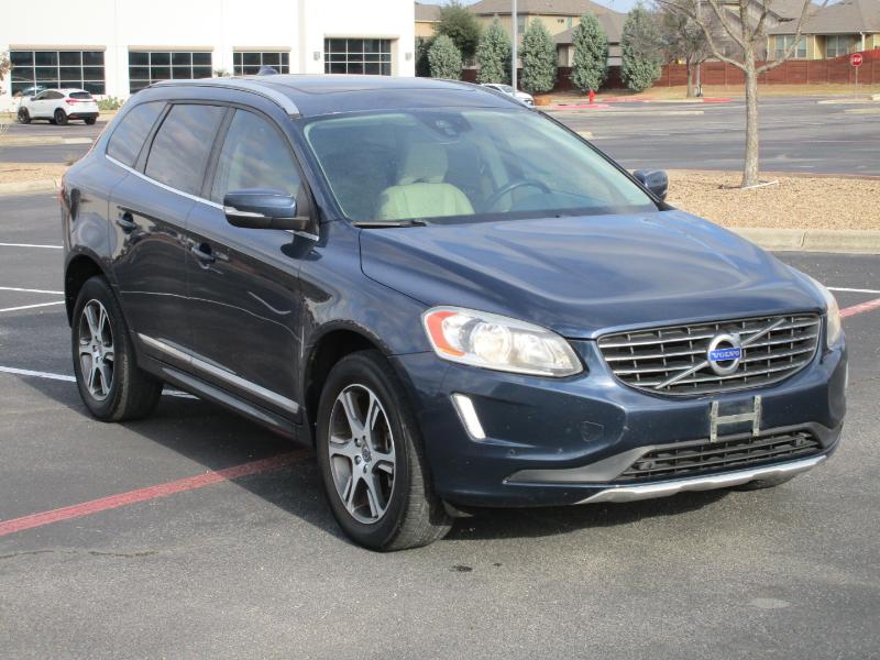 Volvo XC60 T6 Premier AWD 2015