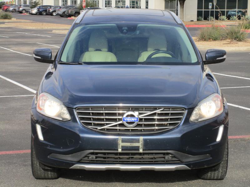 Volvo XC60 T6 Premier AWD 2015