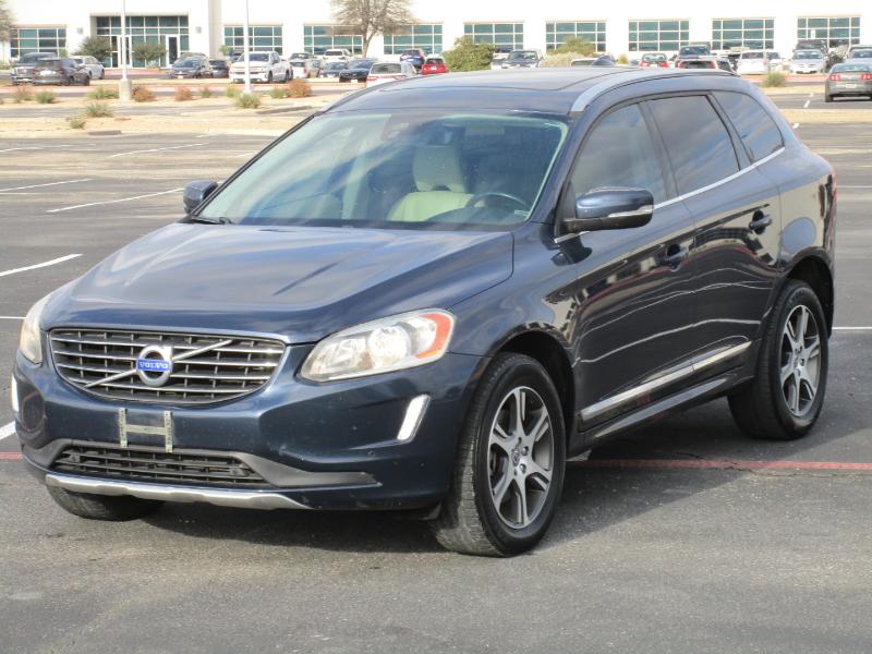 Volvo XC60 T6 Premier AWD 2015