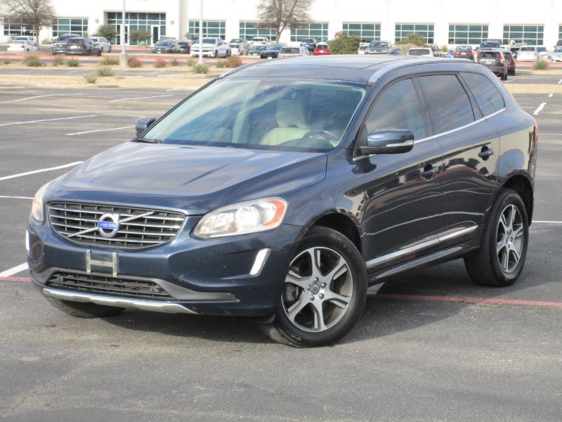 Volvo XC60 T6 Premier AWD 2015