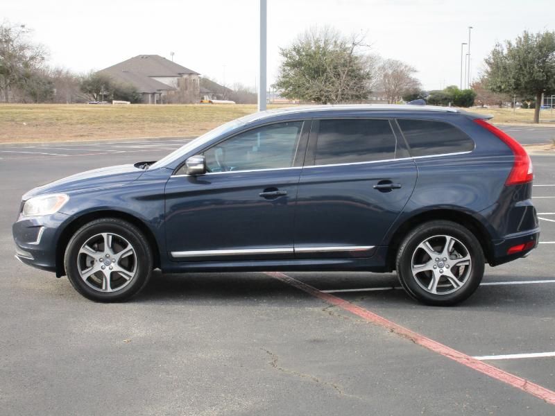 Volvo XC60 T6 Premier AWD 2015