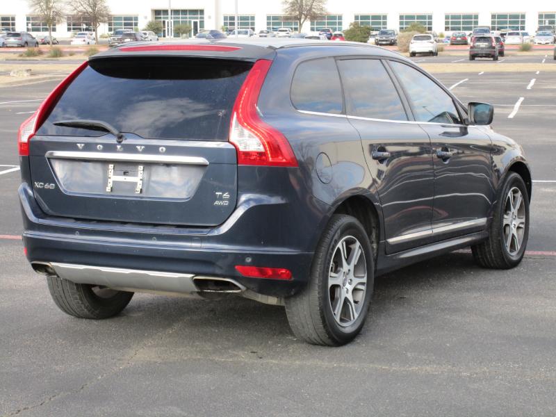 Volvo XC60 T6 Premier AWD 2015