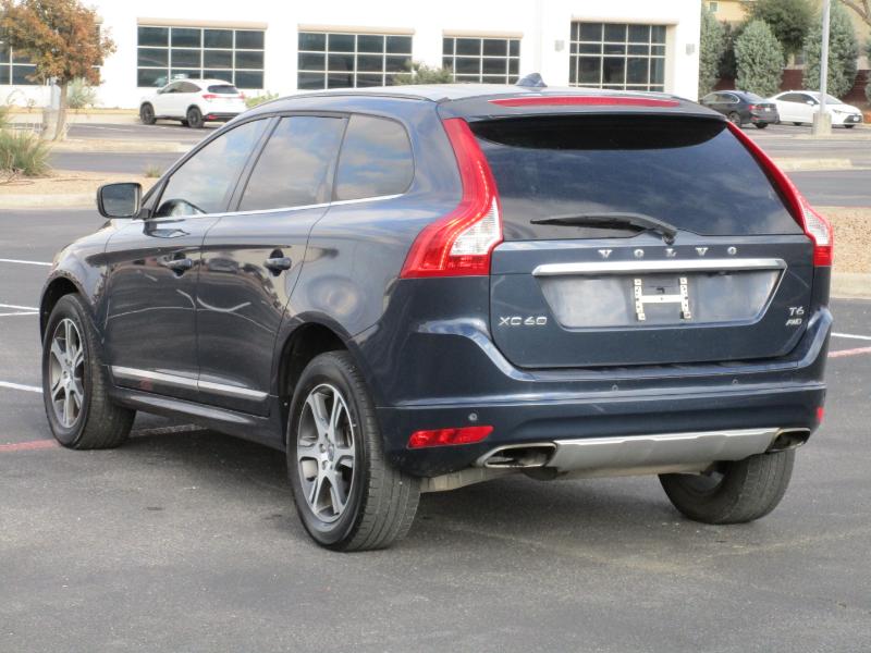 Volvo XC60 T6 Premier AWD 2015