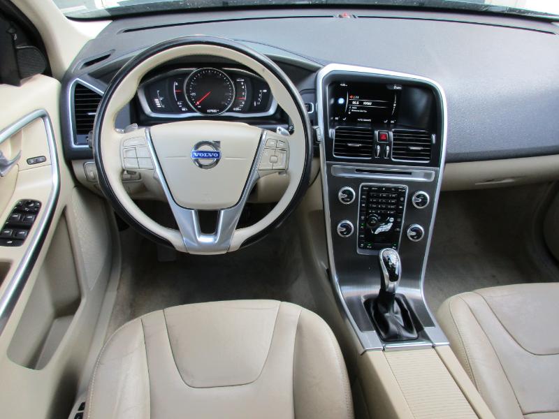 Volvo XC60 T6 Premier AWD 2015