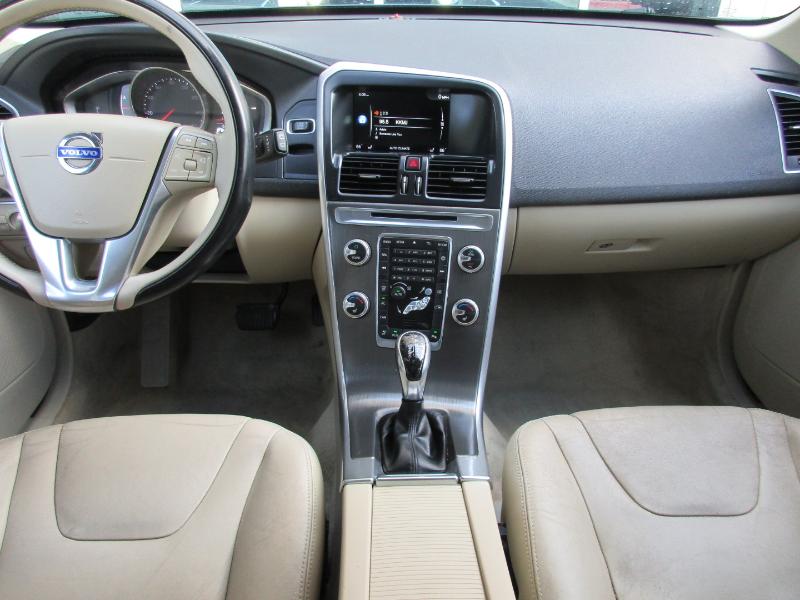 Volvo XC60 T6 Premier AWD 2015