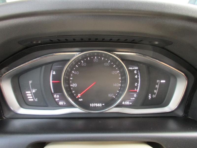 Volvo XC60 T6 Premier AWD 2015