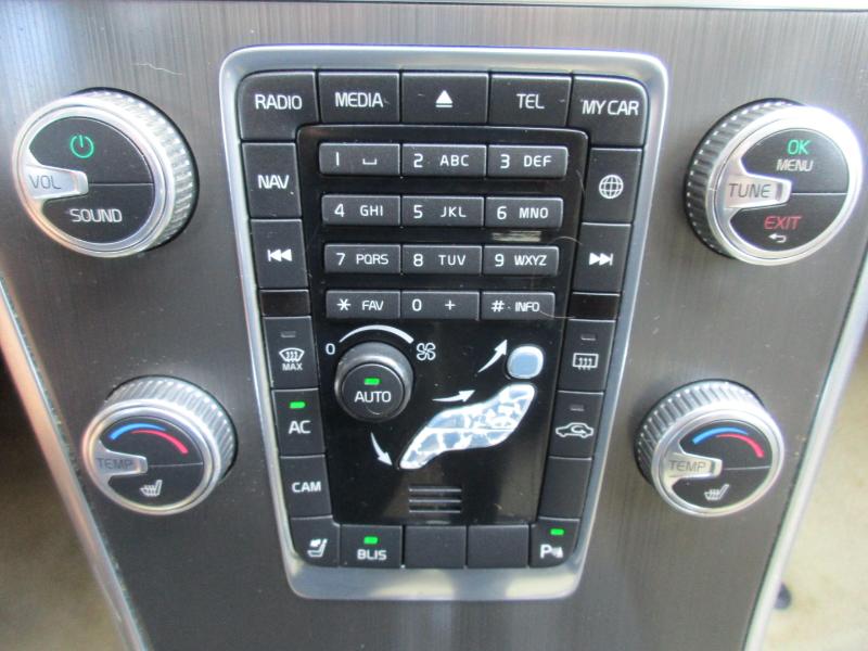 Volvo XC60 T6 Premier AWD 2015