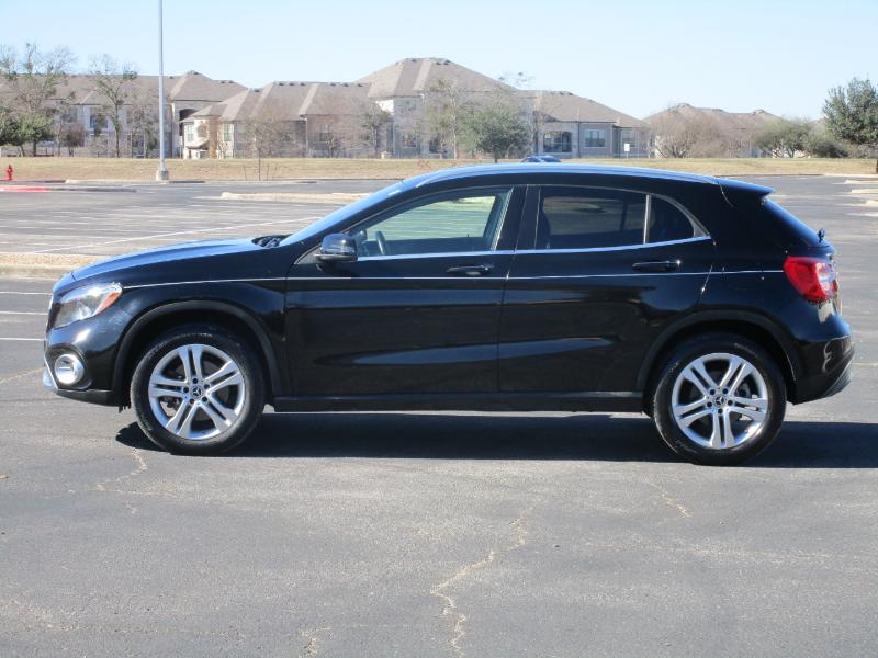 Mercedes-Benz GLA-Class GLA250 2018