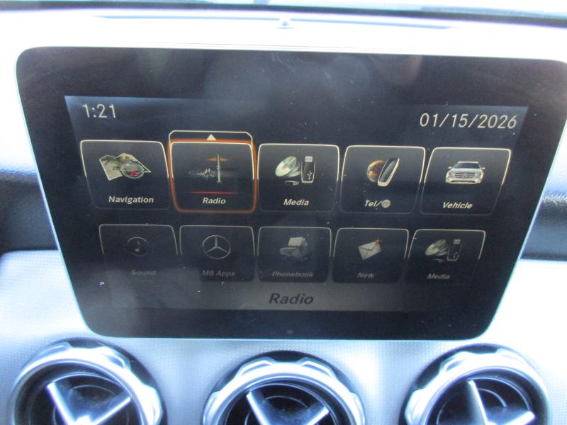 Mercedes-Benz GLA-Class GLA250 2018