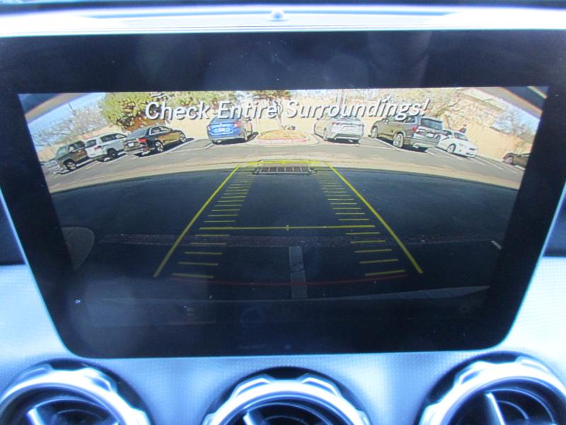 Mercedes-Benz GLA-Class GLA250 2018