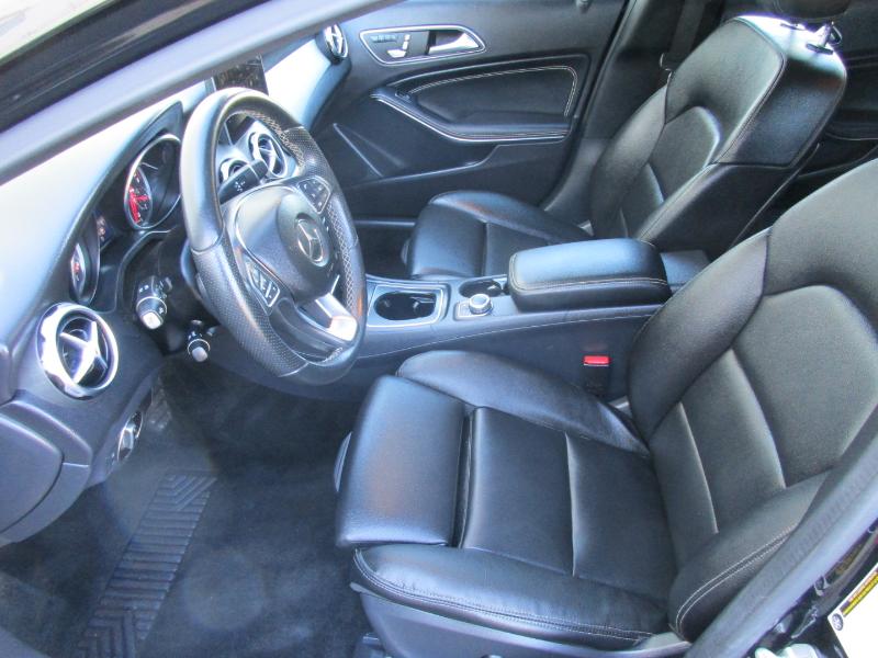 Mercedes-Benz GLA-Class GLA250 2018