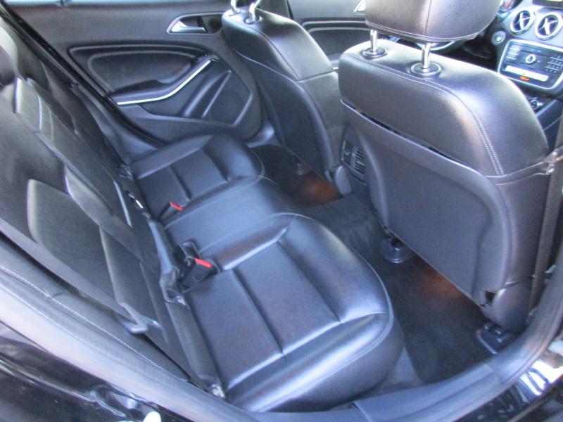 Mercedes-Benz GLA-Class GLA250 2018