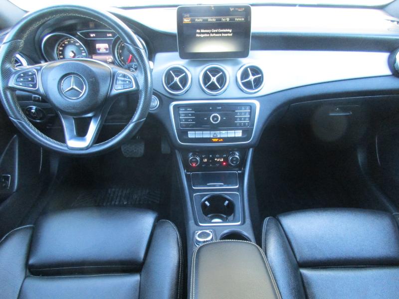 Mercedes-Benz GLA-Class GLA250 2018