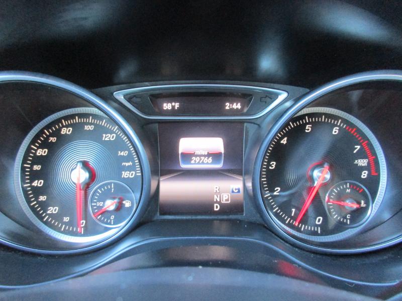 Mercedes-Benz GLA-Class GLA250 2018