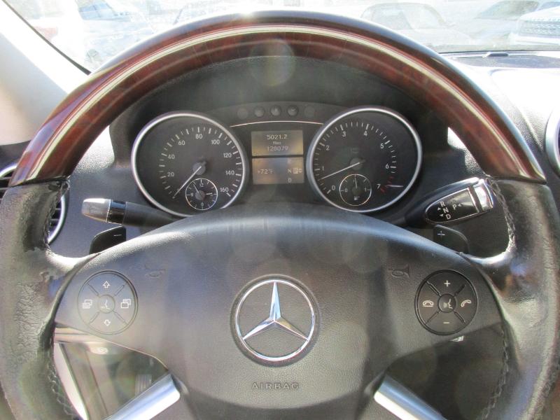 Mercedes-Benz M-Class ML350 2011