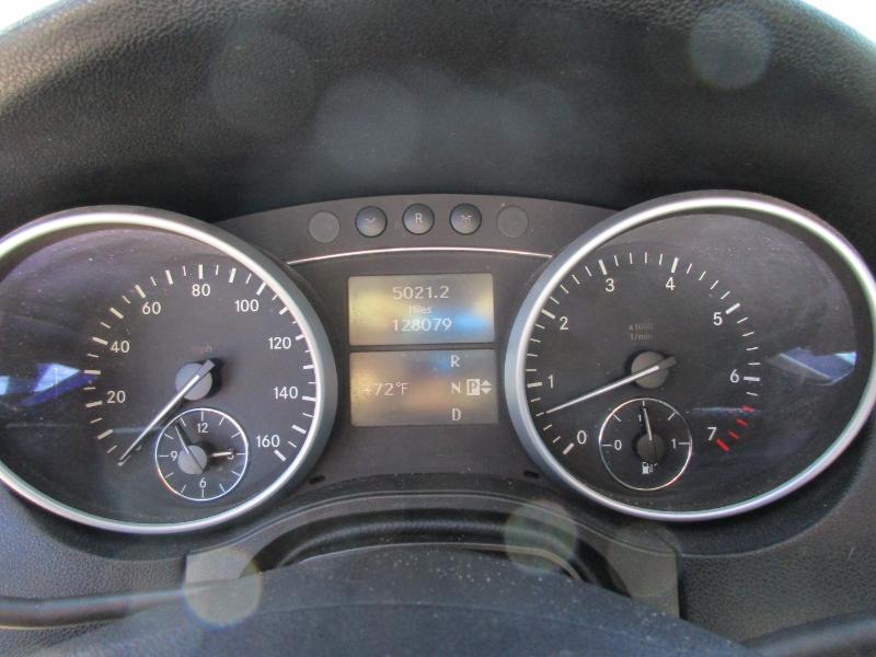 Mercedes-Benz M-Class ML350 2011