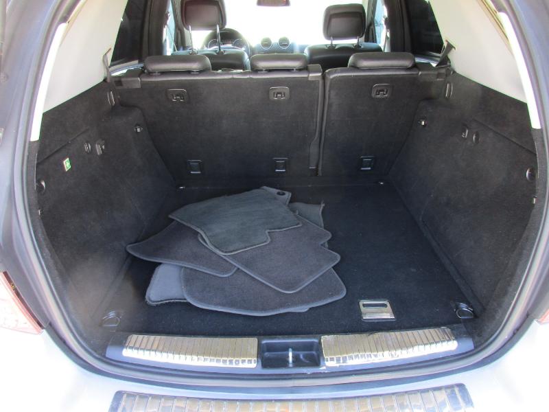 Mercedes-Benz M-Class ML350 2011