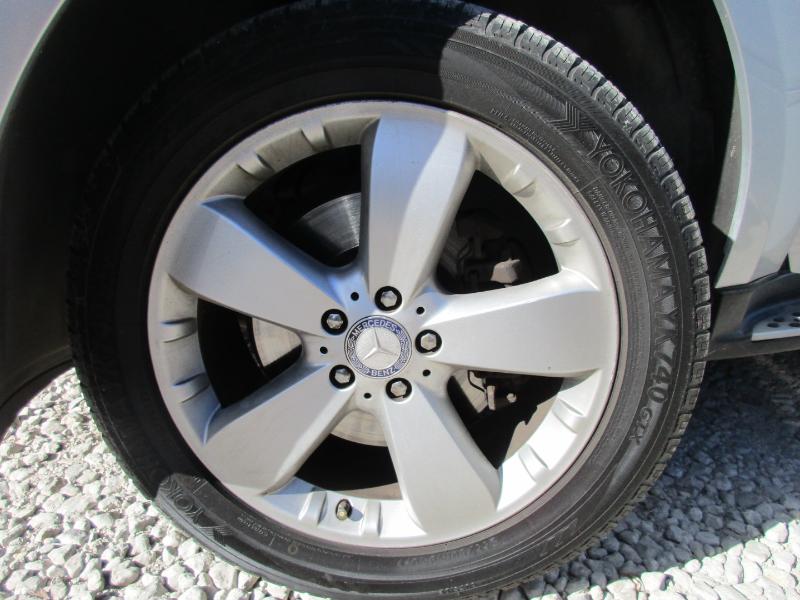 Mercedes-Benz M-Class ML350 2011