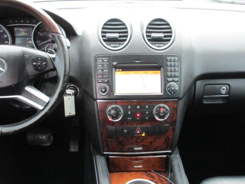 Mercedes-Benz M-Class ML350 2011