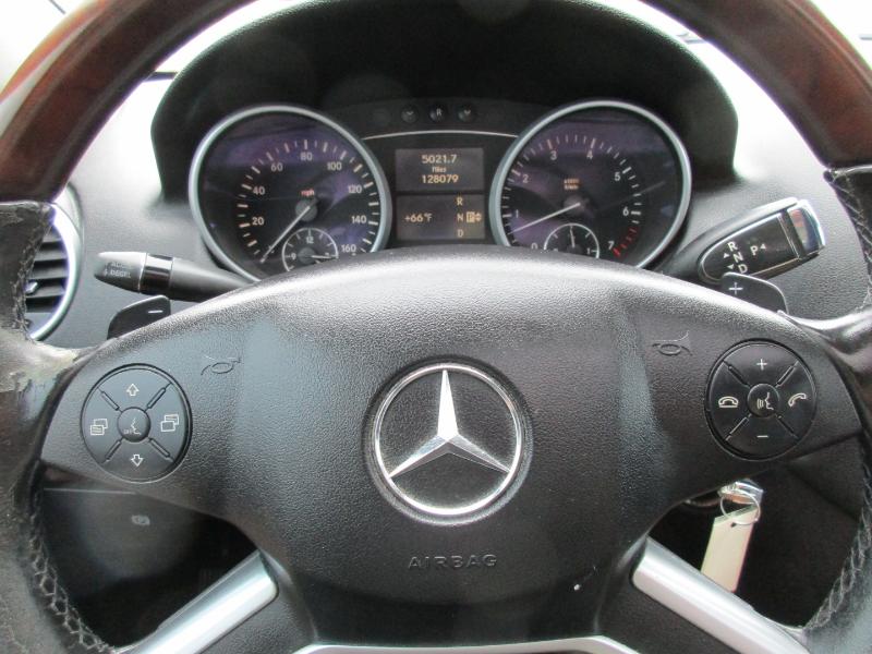 Mercedes-Benz M-Class ML350 2011