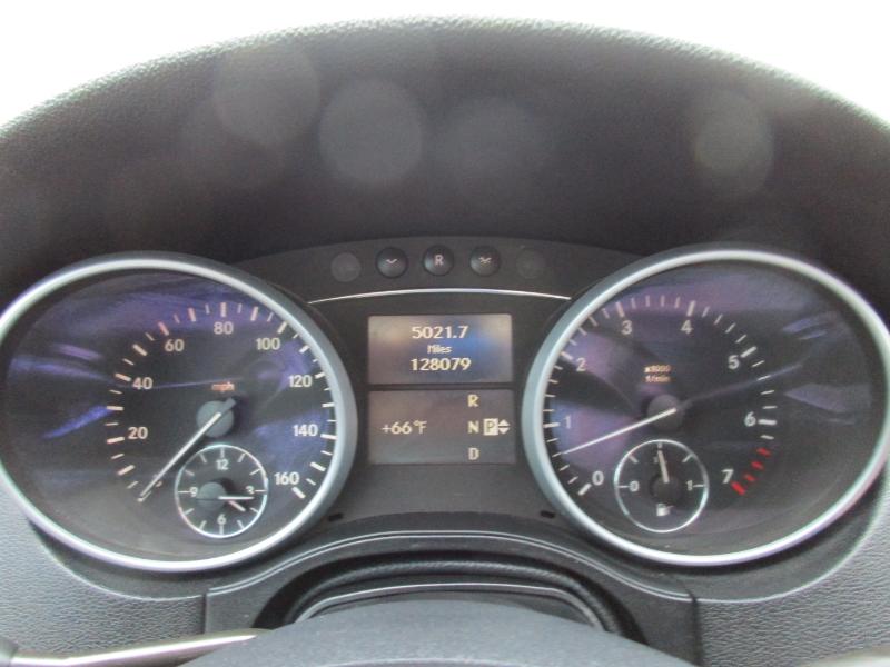 Mercedes-Benz M-Class ML350 2011