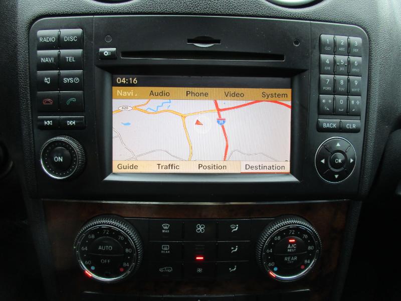 Mercedes-Benz M-Class ML350 2011