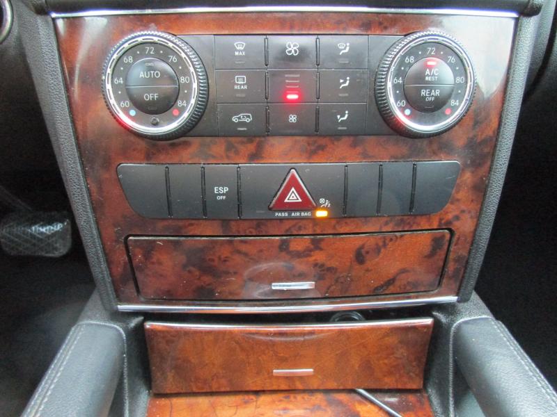 Mercedes-Benz M-Class ML350 2011