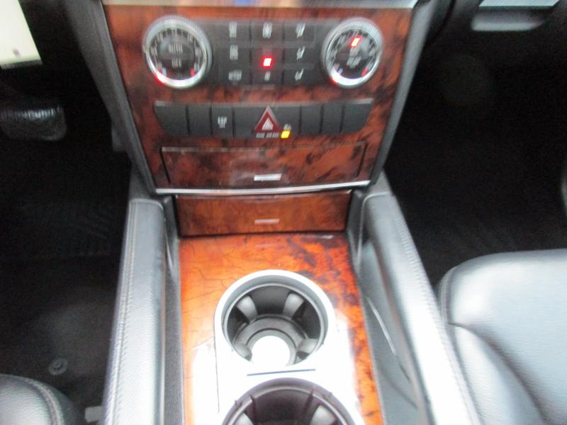 Mercedes-Benz M-Class ML350 2011