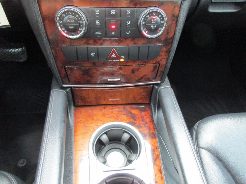 Mercedes-Benz M-Class ML350 2011