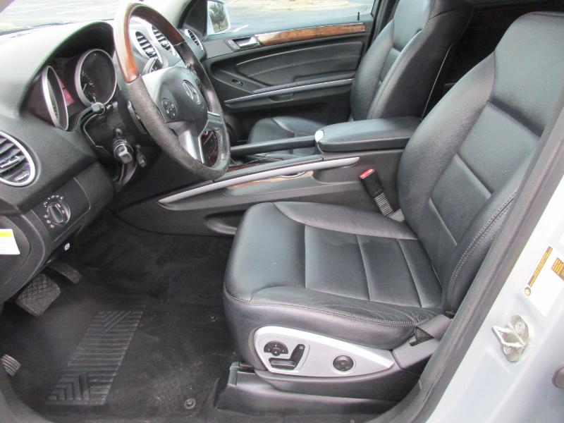 Mercedes-Benz M-Class ML350 2011