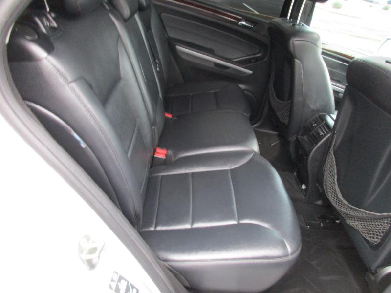 Mercedes-Benz M-Class ML350 2011