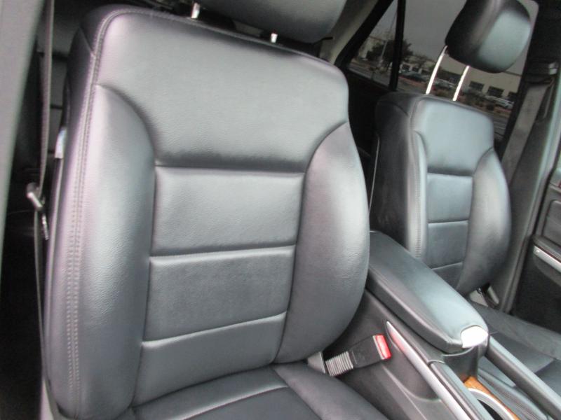 Mercedes-Benz M-Class ML350 2011