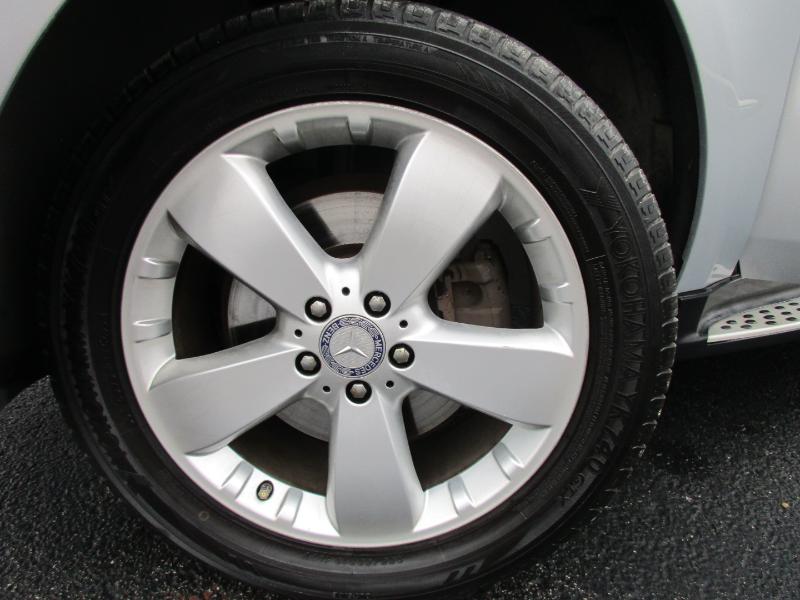 Mercedes-Benz M-Class ML350 2011