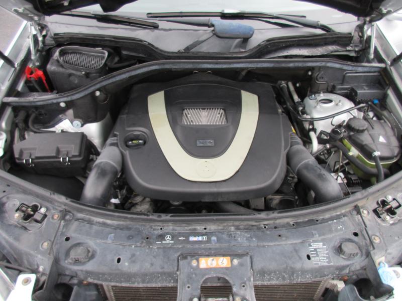 Mercedes-Benz M-Class ML350 2011