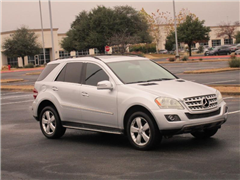 2011 Mercedes-Benz M-Class 