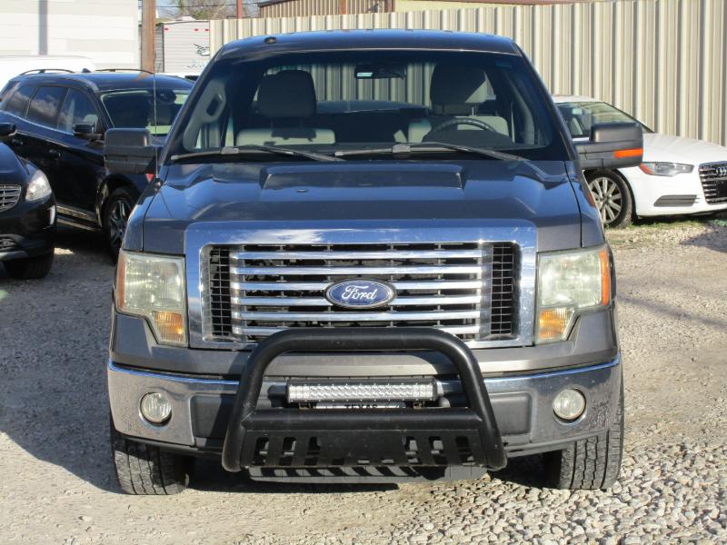 Ford F-150 Lariat SuperCrew 5.5-ft. Bed 2WD 2010