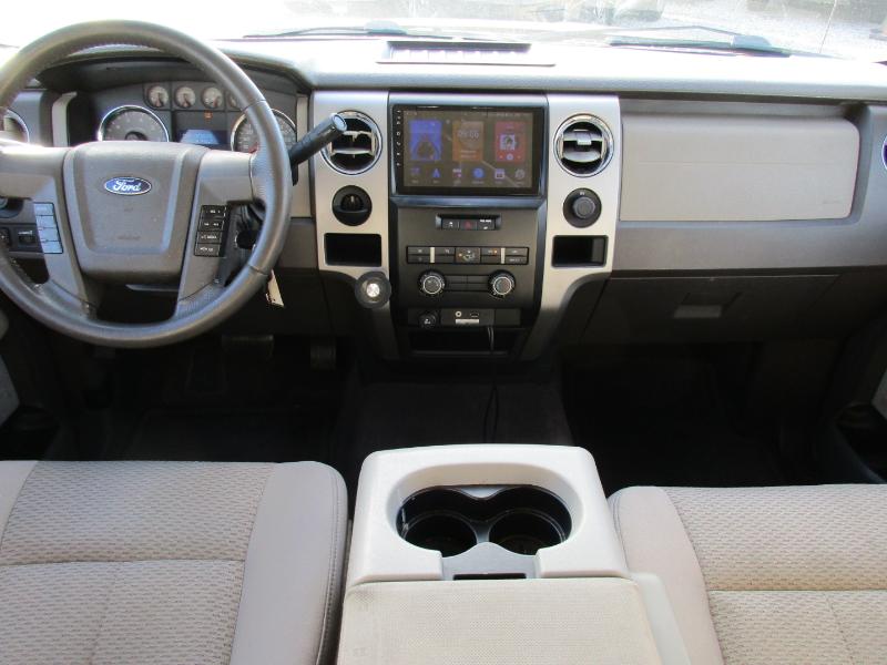 Ford F-150 Lariat SuperCrew 5.5-ft. Bed 2WD 2010