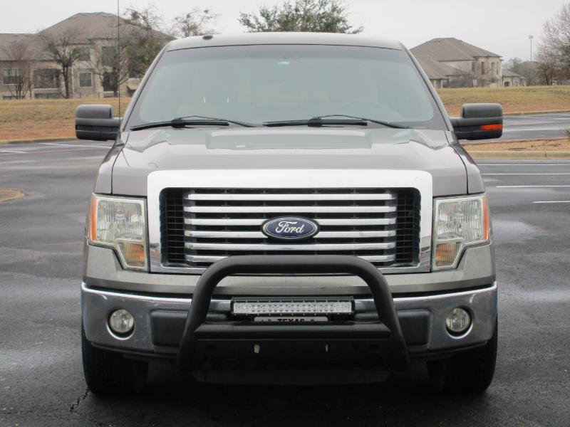 Ford F-150 Lariat SuperCrew 5.5-ft. Bed 2WD 2010