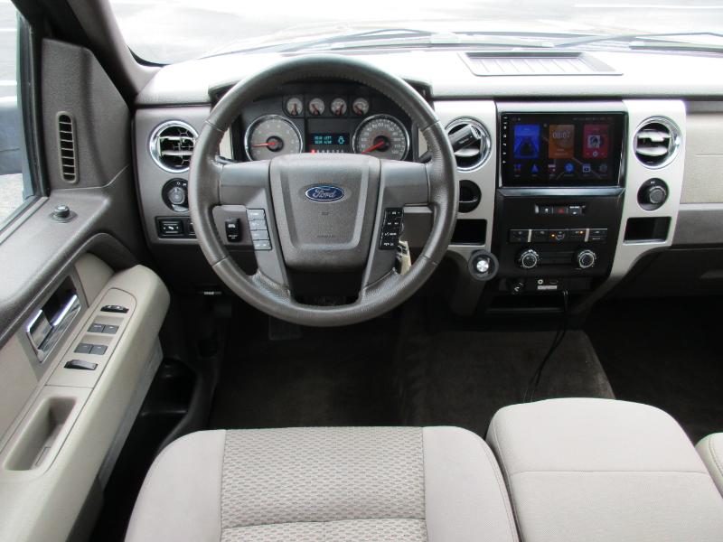 Ford F-150 Lariat SuperCrew 5.5-ft. Bed 2WD 2010