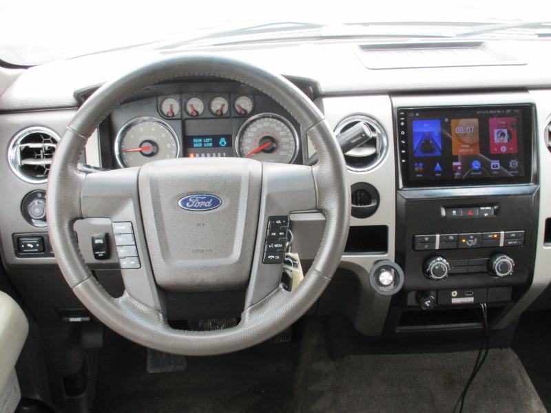 Ford F-150 Lariat SuperCrew 5.5-ft. Bed 2WD 2010