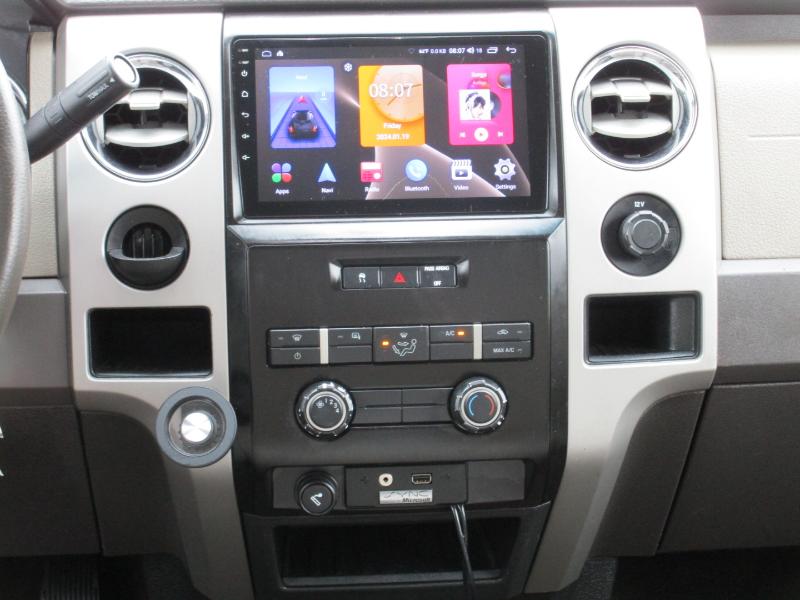 Ford F-150 Lariat SuperCrew 5.5-ft. Bed 2WD 2010