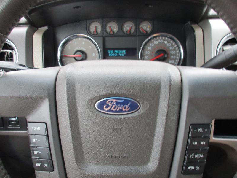 Ford F-150 Lariat SuperCrew 5.5-ft. Bed 2WD 2010