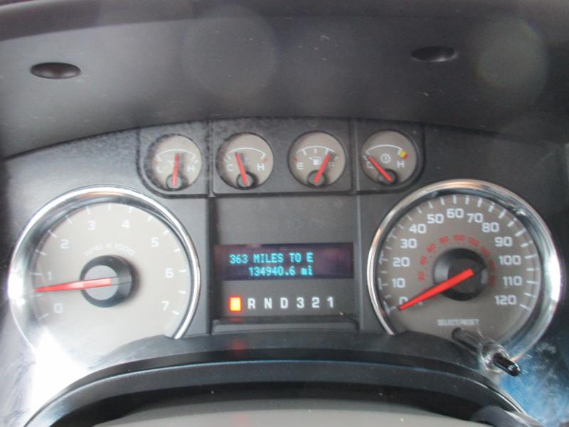 Ford F-150 Lariat SuperCrew 5.5-ft. Bed 2WD 2010