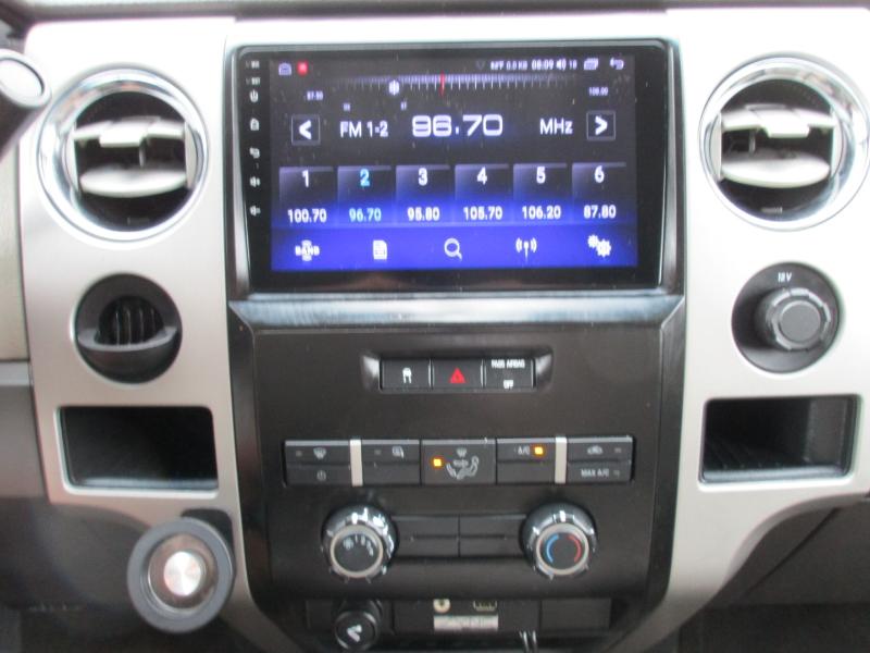 Ford F-150 Lariat SuperCrew 5.5-ft. Bed 2WD 2010