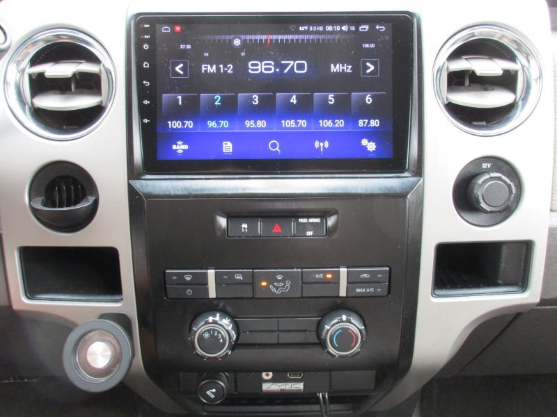 Ford F-150 Lariat SuperCrew 5.5-ft. Bed 2WD 2010